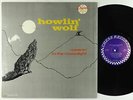 Howlin' Wolf - Moanin' In The Moonlight LP - Chess/MCA VG++ Shrink