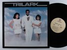 TRILARK Self Titled HANDSHAKE FW-37994 LP VG+ promo **