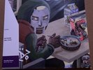 MF DOOM Mm..Food  Vinyl Me Please VMP Green & White vinyl, perfect condition