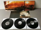 NINE INCH NAILS NIN REZNOR     original Vinyl 3LP     Year Zero Remixed  (2007)