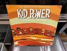 The Curbstones Kid Power soundtrack LP Pride 1972 [Rankin / Bass] WLP promo VG+