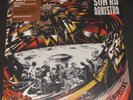 SUN RA ARKESTRA swirling EU 2-LP new sealed LIMITED gold vinyl GATEFOLD COVER