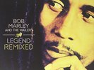 MARLEY,BOB & WAILERS-LEGEND REMIXED VINYL LP NEUF