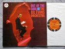 GIL EVANS *Out Of The Cool* 1961 Mono Excellent Vinyl Impulse LP *Van Gelder*