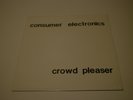 CONSUMER ELECTRONICS - Crowd Pleaser 12