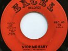 ROBBIE LEE Stop Me Baby/Sad World NEW ORLEANS NORTHERN/DEEP SOUL 45 hear