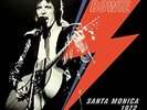 David Bowie - Best Of Live Santa Monica `72 (US IMPORT) VINYL NEW