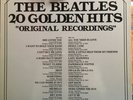The BEATLES 20 Golden Hits - Made In Italy By EMI Italiana S.p.A.