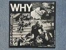 Discharge Why 12 inch Vinyl. 1981