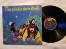 The Wind In The Willows - S/T -VG+/VG 1968 Psych Capitol SKAO 2956 Blondie Harry