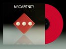 Paul McCartney: III - Red SOLD OUT  180g Vinyl, Ltd Hand-Numbered 833/3000 - New