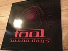 Tool 10000 Days 2 Disc Red Colored Vinyl - RARE Brand NEW