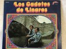 LP Los Cadetes De Linares- Cruzando El Puente De Ramones A Los Algodones LP-1014