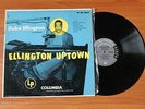 DUKE ELLINGTON LP -ELLINGTON UPTOWN -CLOSE TO VG++ -COLUMBIA ML 4639 -MONO -JAZZ