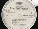 UNPLAYED DGG 2561156 WHITE TEST-MOZART Symphonie- KARL BÖHM