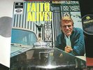 ADAM FAITH / Roulettes / C Andrews -   Faith Alive,  RARE 1965 UK MONO LP... EX+