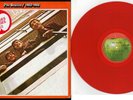 THE BEATLES 2 LP Red Vinyl 1962-1966 - France 1978 w/ Hype Sticker Apple