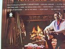 Nat King Cole The Christmas Song Capitol Records Vinyl LP SM-1967 Blue