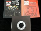 RUN DMC Christmas in Hollis Ltd Gatefold sleeve  LONG 163 1987 London