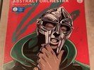 MF Doom/Metal Finger Face/Viktor-Abstract Orchestra-Madvillain-Vol. 2-Vinyl LP