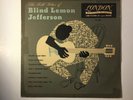 FOLK BLUES OF BLIND LEMON JEFFERSON   10