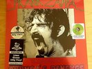 FRANK ZAPPA CHUNGA'S REVENGE LIME GREEN VINYL LIMITED 500 SEALED NEWBURY