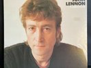 John Lennon Collection original Vinyl record 1982 pressing RARE The Beatles