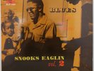 Snooks Eaglin - Blues from New Orleans Vol2  (EX)  RARE LP
