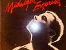 VINILE LP GIORGIO MORODER - MIDNIGHT EXPRESS 33 GIRI ANNO 1978 ITALY CALP 5022