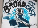 Broadcast - Pendulum (Warp Records) 12