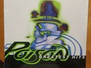 POISON?GREATEST HITS 1986-96?CAPITOL?LP?COLORED VINYL?SEALED?SUPER HARD TO FIND