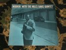 MILES DAVIS BOP JAZZ LP 