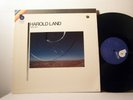 HAROLD LAND LP Take aim 1960 Blue Note RE   jazz vinyl
