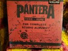 Pantera The Complete Studio Albums 1990-2000 2015 Original