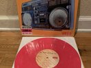 AT THE DRIVE IN - VAYA LIMITED HOT PINK VINYL