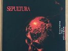Rare SEPULTURA - Beneath The Remains VINYL LP Album German 2013 Remaster NM-