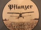 Pflanzer Pic LP Ran an den Strauch, Selten, Rar, Mit Poster