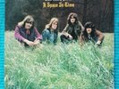 1st issue Ten Years After - A Space in Time UK 1971 vinyl Record 12