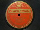 78RPM Black Swan 14149 Trixie Smith - Tired Waitin Blues/ Triflin Blues clean V-