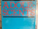 Adolescents Blue Album Hardcore Punk 1981 1st Press vinyl LP Rare