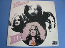 LED ZEPPELIN III Orig French LP ATLANTIC Biem 1969 XBLY 940 051-1
