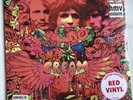 Cream - Disraeli Gears Hmv Red Vinyl Sealed New Record