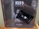 Kiss Symphony Alive IV SEALED Vinyl L.P.