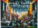 Skinny Puppy LAST RIGHTS *Vinyl LP Nettwerk Records NIN Industrial RARE*SOLD OUT