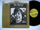 MA RAINEY - BLAME IT ON THE BLUES Milestone- NM SHRINK Vinyl LP ULTRASONIC CLEAN
