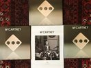 PAUL MCCARTNEY III WHITE, VIOLET AND ORANGE  COLOR VINYL THIRD MAN + POSTER