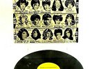 The Rolling Stones Some Girls 1978 Vinyl LP COC 39108 Die Cut SG#5 ERROR LABEL