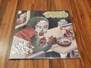 Mf DOOM Mm .. Food 2xLP Vinyl Rhymesayers 2007 Reissue VG Hip Hip Madlib