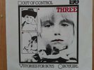 U2 - Out of Control/Three - 7