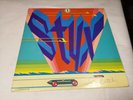 Styx I Debut Vintage Vinyl (1972 RCA Wooden Nickel LP Rare)